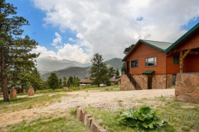 Frontier Mountain Retreat - Monthly Long-Term Vacation Rental 30 Days Minimum -- Estes Park apts